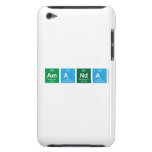 Amanda  iPod Touch Cases