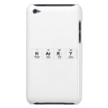 Harry  iPod Touch Cases