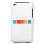 Marisa  iPod Touch Cases