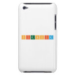Ciencia  iPod Touch Cases