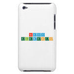 Heavy
 Elements  iPod Touch Cases