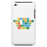 Happy
 Small amount
 Of metal
 Birthday
 Robbie  iPod Touch Cases
