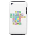 puasa
 membuat
 wajahku
 secerah
 bulan
 purnama  iPod Touch Cases