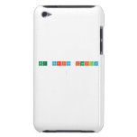 The Script Family 
 
   iPod Touch Cases