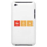 Neon  iPod Touch Cases