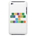 Goksu 
 hoca ile
 FEN 
 Bilimleri  iPod Touch Cases