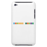 Wilson Gilliam  iPod Touch Cases