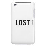 Lost  iPod Touch Cases
