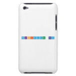 Felicidades Ray   iPod Touch Cases
