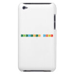 Elements Matter
   iPod Touch Cases