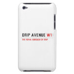 Drip Avenue  iPod Touch Cases