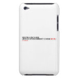 Brighton & Hove Albion American Express Community Stadium  iPod Touch Cases