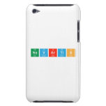 Novartis  iPod Touch Cases