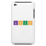 Linus  iPod Touch Cases