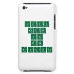 Keep
 CALM
 AND
 DO
 SCIENCE  iPod Touch Cases