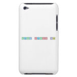 Metal Stress Team  iPod Touch Cases