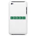 Grammar  iPod Touch Cases