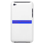Dyson Photographic  iPod Touch Cases