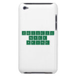 Periodic
 Table
 Writer  iPod Touch Cases