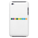 EliotGelwan  iPod Touch Cases