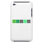 Bautista  iPod Touch Cases