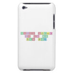 which number
  is one more
  than three  iPod Touch Cases