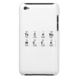 Techno
 Week  iPod Touch Cases