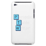 Periodic
 Table
 Writer  iPod Touch Cases