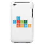  a
 darle
  atomos  iPod Touch Cases