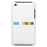auw shoot  iPod Touch Cases