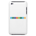 Hghocailefen  iPod Touch Cases
