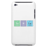  tabla  iPod Touch Cases