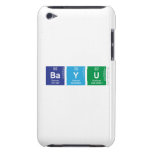 Bayu  iPod Touch Cases