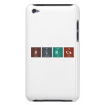 Burcu  iPod Touch Cases