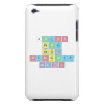 Joseph
 Pawlu
 Paul
 Penrawee
 Gelfo  iPod Touch Cases