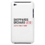 sheppards orchard  iPod Touch Cases