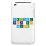 Welcome
 Back to
 School  iPod Touch Cases