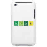 PAllab  iPod Touch Cases