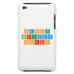Happy
 Birthday 
 Chris  iPod Touch Cases