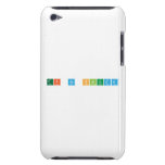 tf os saluda  iPod Touch Cases