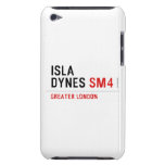 Isla  Dynes  iPod Touch Cases