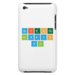 Science
 Always
 Win  iPod Touch Cases