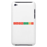 ArHeKrRnUuoXe  iPod Touch Cases