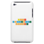 Bonne
 Anniversaire
 Sophie  iPod Touch Cases