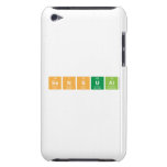 sensual  iPod Touch Cases