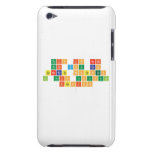 this is neat
 that you can
 generate sentences
 in this unusual
 fashion
   iPod Touch Cases