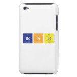 Bente  iPod Touch Cases