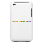 Happy Spring Break  iPod Touch Cases