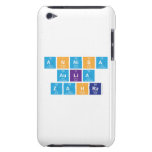 Annisa 
 Aulia
  zahra  iPod Touch Cases