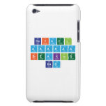 rafael
 aaaaaa
 breaking
 bad  iPod Touch Cases